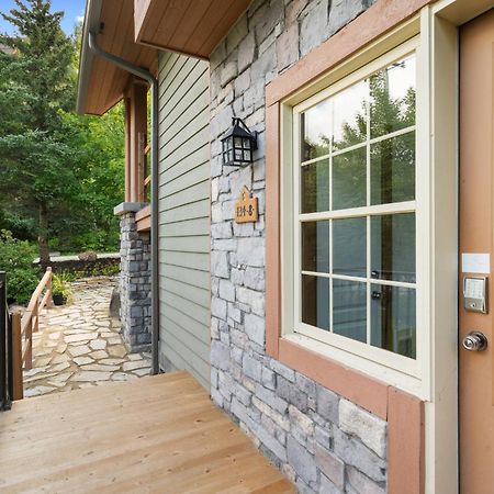 Les Falaises Tremblant - Ski Inout Condo W2Bdrs Mont-Tremblant Eksteriør bilde