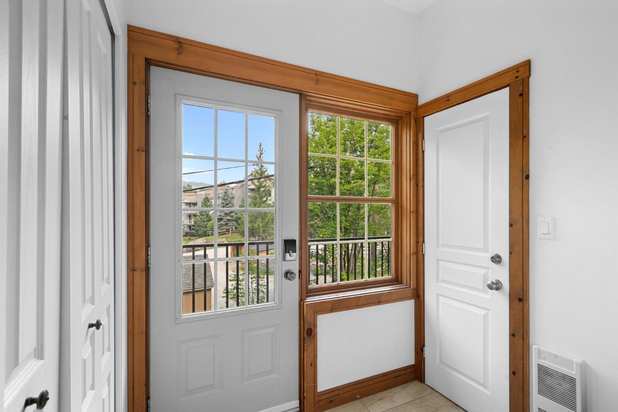 Les Falaises Tremblant - Ski Inout Condo W2Bdrs Mont-Tremblant Eksteriør bilde